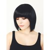 Prettyland Short Hair BOB Matte Natural Like Real Hair Smooth