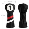 Big Teeth Golf Club Head covers for Driver 460CC DR