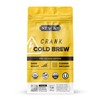 Organic Cold Brew Coffee Coarse Ground 1 LB - CRANK