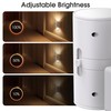 Briignite Night Lights Plug into Wall, Modern LED Night Light
