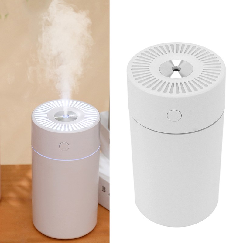 Portable Small Humidifier Silent USB Desktop Humidifier with Colorful Night