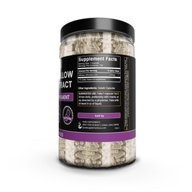 PURE ORIGINAL INGREDIENTS Marshmallow Root (730 Capsules) No Magnesium or Rice Fillers, Always Pure, Lab Verified