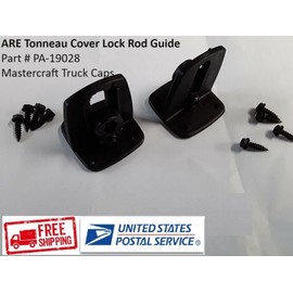 A.R.E. Tonneau Cover Lock Rod Guide #PA-19028