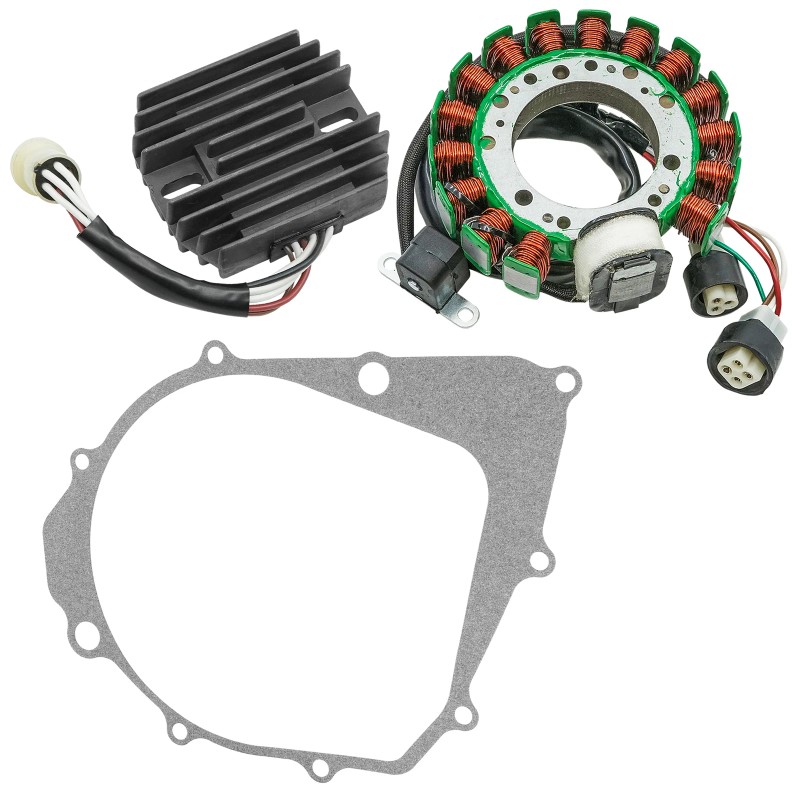 For Yamaha Stator & Regulator Rectifier for Yamaha Big Bear
