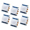 PIR Motion Sensor Module APKLVSR 6 Pieces Infrared PIR Sensor