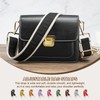 PATIKIL Purse Strap, Adjustable Crossbody Bag Straps Wide Shoulder Strap