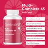 Celebrate Vitamins Multi-Complete, 45mg Iron – Daily Bariatric Multivitamin for