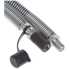 DEWALT Grease Gun Hose Assembly, 1/8-Inch, NPT, 24-Inch (DCGG5703-24)