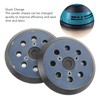 2PCS Sanding Disc Backing Pad Replacement Disc Backing Pad for