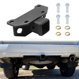 JY PERFORMANCE 2" Inch Trailer Tow Hitch Receiver Fits 10-2022 Lexus GX460 All Styles Class 3
