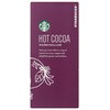 Starbucks Marshmallow Hot Cocoa Mix Packets, 8 - 1 Ounce