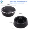 KOLEOLL WE01X30638 Compatible with GE Laundry Washer Dryer Control Knob