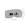 SHOWERORO Vr Headset Accessory Sleep Mask Cover Elastic Vr Mask