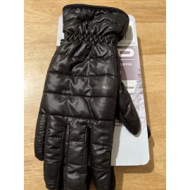 Head Women’s Waterproof Hybrid Gloves-Black Size Medium Touchscreen Phone,WARMER