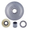 Gubeter Clutch Drum Sprocket Rim Kit For Chinese 4500 5200