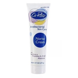 Ca-Rezz Antibacterial Skin Care Norisc Cream with Aloe vera 9.7 oz - NEW