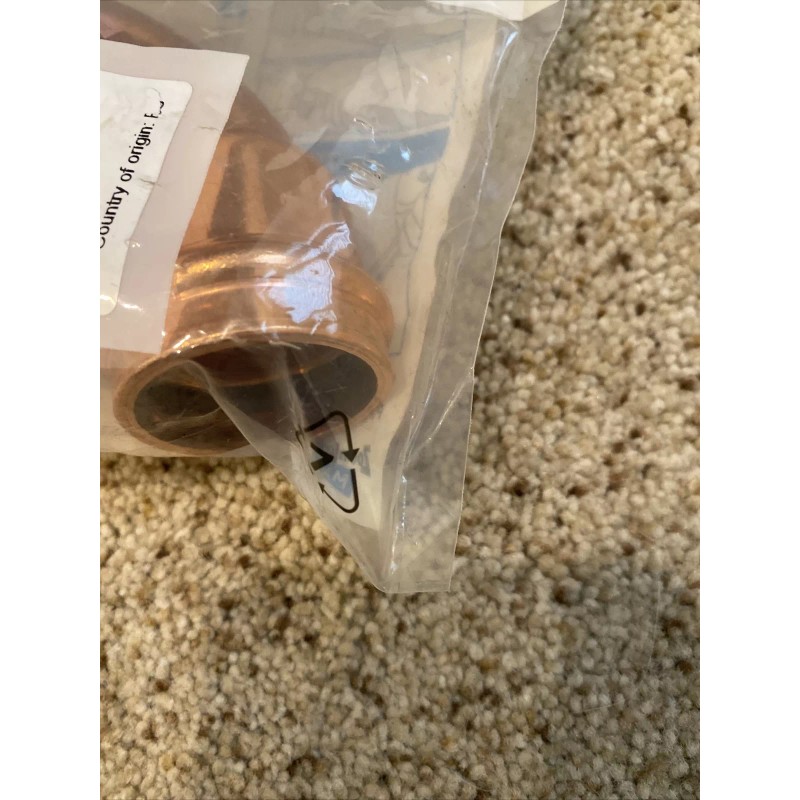 zoomlock 1-3/8"  Max ZoomLock Long Radius 90° Elbow