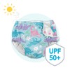 i Play Unisex Swim Diaper Navy Solid-4T