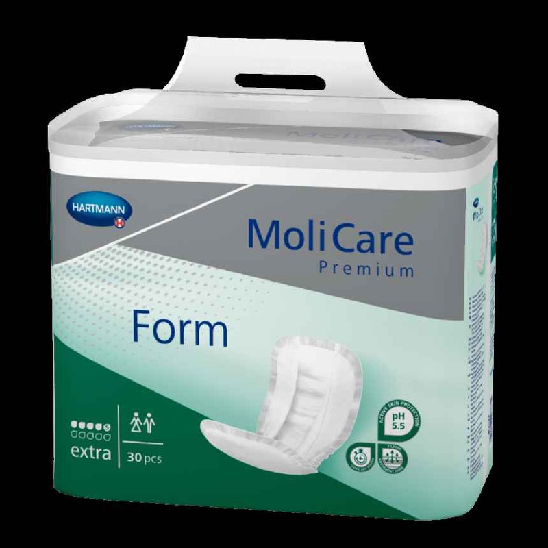 USL MoliCare Premium Form for Incontinence 3 Pack, Super Plus