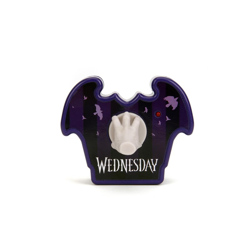 Jada Toys 253254005 Wednesday RC Toy, Multi