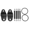 8pcs ATV Exhaust Muffler Springs Stays Mounts Hangers 2GU‑14771‑00‑00 Replacement