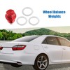 A ABSOPRO Car Magnetic Oil Drain Plug Bolt M14x1.5 Metal