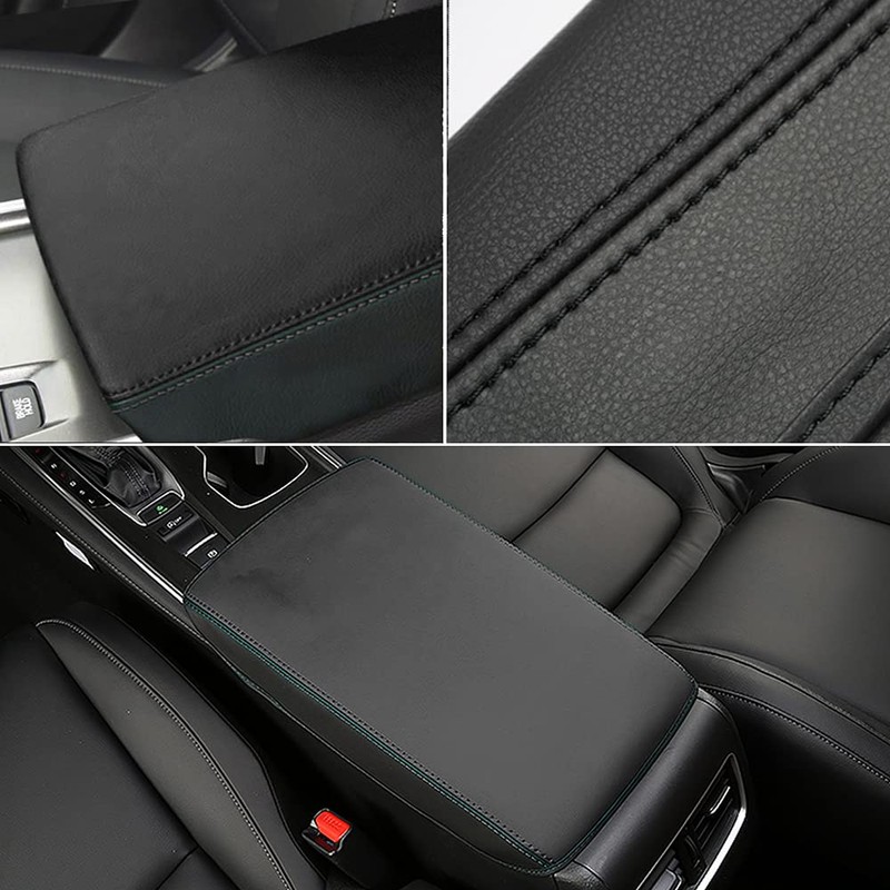 Intget - Funda para reposabrazos de consola central de coche