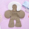 Baby Stroller Protection Pad Stroller Accessories Head Body Double sided