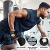 Men’s Women Gym Gloves for Weightlifting, Training & CrossFit –