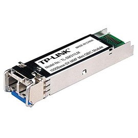 TP-Link USA Corporation 1000BASE-BX Multi-Mode SFP Module TL-SM311LM