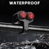 SOLLON 7/8” Waterproof Switch Motorcycle ATV Light Bar Switch 22mm