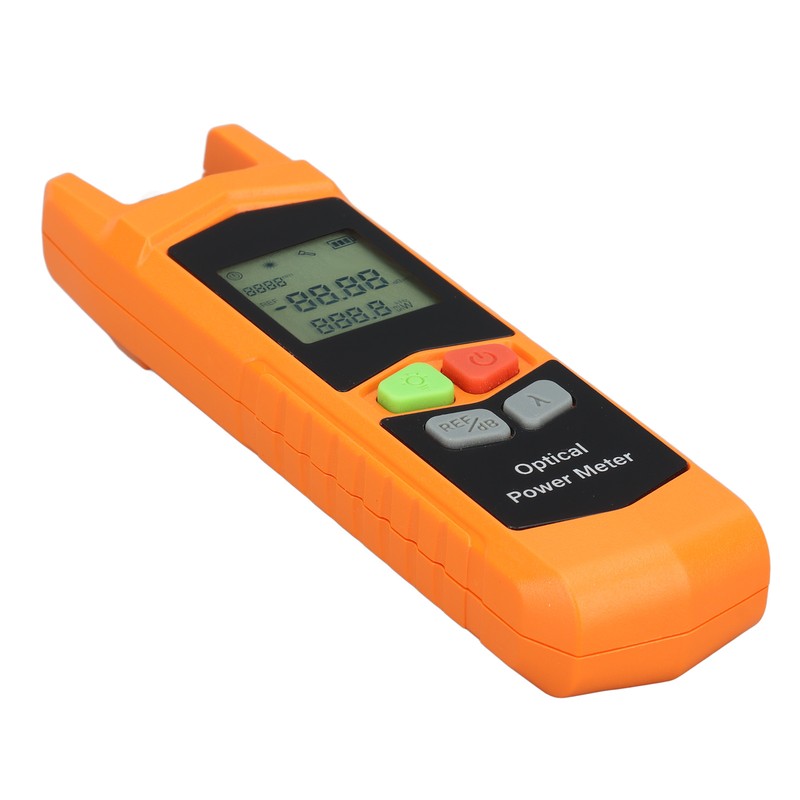 10mW Portable Optical Power Meter 650nm Red Laser Visible Fault