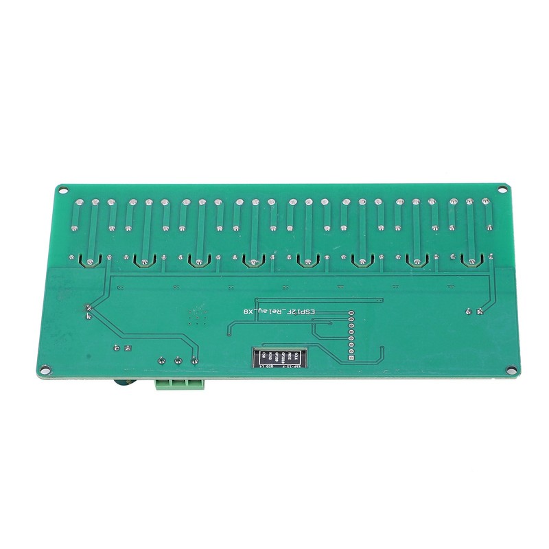 Relay Module WIFI 8‑Channel ESP8266 Development Board for Wireless Control