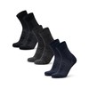Danish Endurance Lightweight Merino Wool Hiking Socks, Work Socks, Breathable,