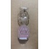 IKEA New IKEA TILLSYN Decorative hourglass, clear glass/light Pink, 6
