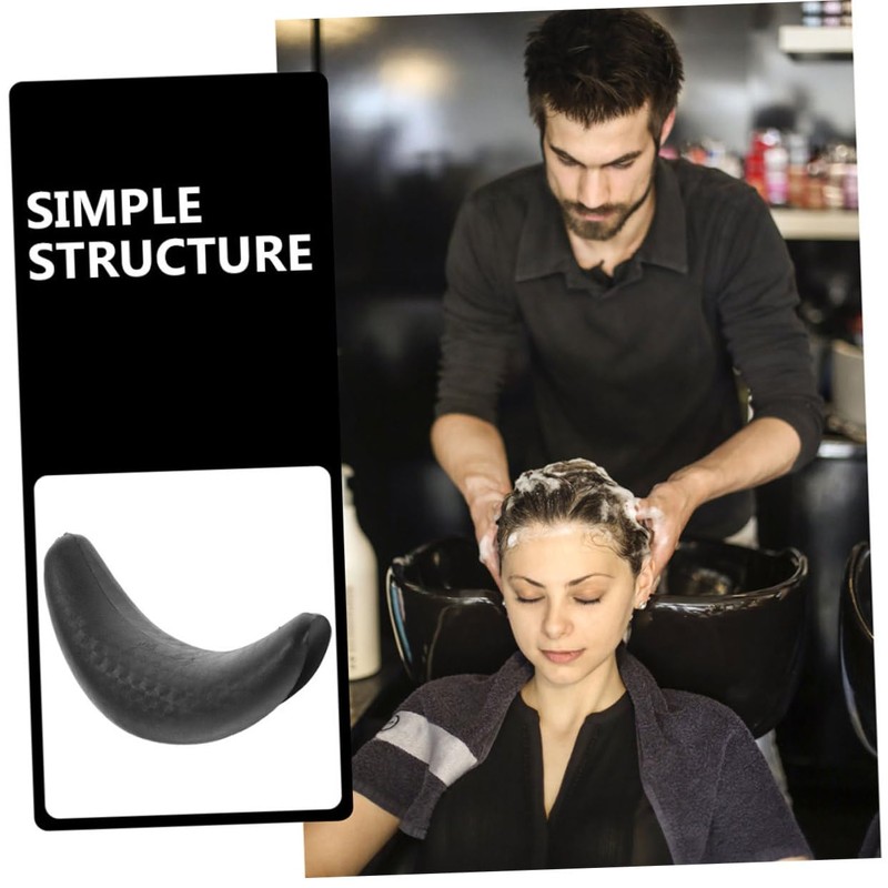 SAFIGLE 2pcs Hair Salon Shampoo Neck Pillow Pillow for Neck