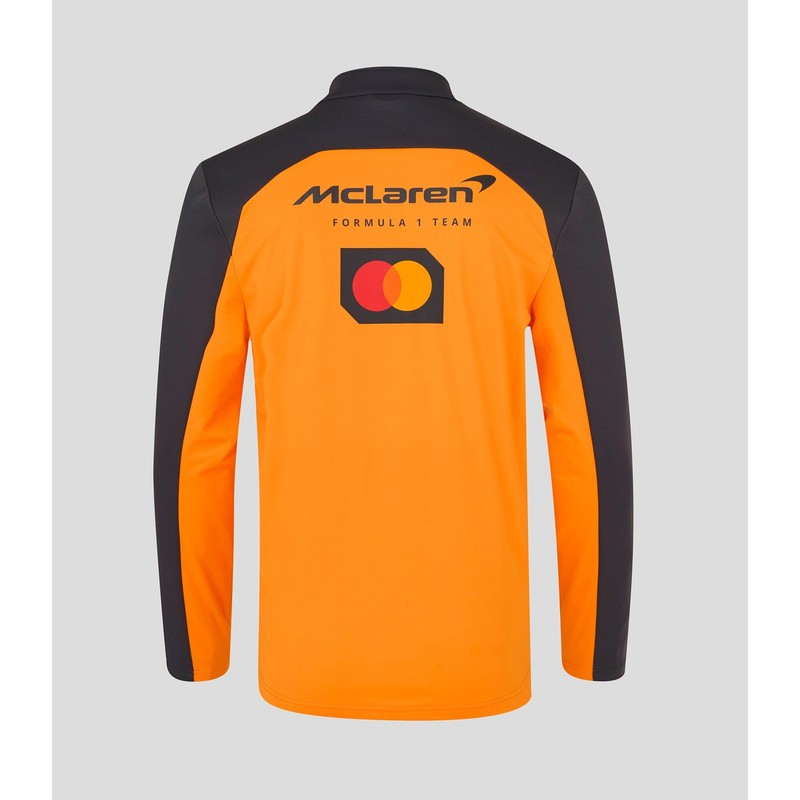 Castore McLaren F1 2025 Team Softshell Jacket (L)