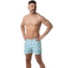 Third Wave Swim Trunks for Men with Compression Liner and