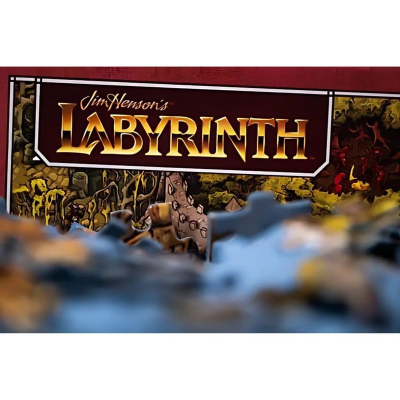 River Horse Studios Jim Henson's Labyrinth Puzzle (1000 Pieces)