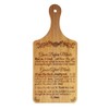 Bless Us O Lord, Grace Before & After Meals, Decorative