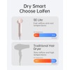Laifen SE Lite Hair Dryer, Negative Ionic Blow Dryer with