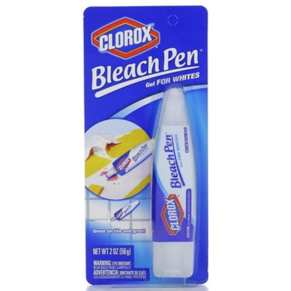Clorox Bleach Pen GEL - 2oz