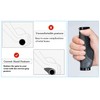 ROCKBROS Bicycle Grips Ergonomic Handlebar Grips Non-Slip Bicycle Grips MTB