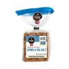 Sigdal Bakeri Herbs and Sea Salt, Wholegrain Crispbread, 8.29oz (Pack