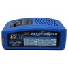 NHX EZ3 NiMH/NiCad 4-8s Fast AC Charger w/Deans/EC3/Tamiya Adapter