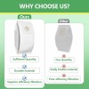 For BISSELL 6 Pack Style 7 Vacuum Bags for Bissell