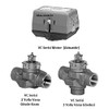 Honeywell Verteilund Mix Vczm Valve with Female Thread DN 20