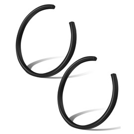 68146592AA Front Axle Carrier Snap Ring Fit for Dodge Ram 1500 2012 2013 2014 2015 2016 2017, 2 Pcs