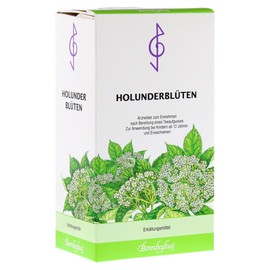 HOLUNDERBLÜTEN Tea 100g
