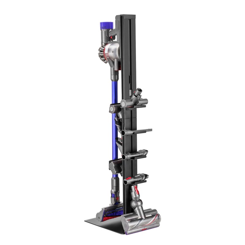 Mount Plus HAB2-S Premier Aluminum Storage Stand Made for Dyson